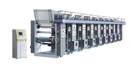 電腦凹版印刷機