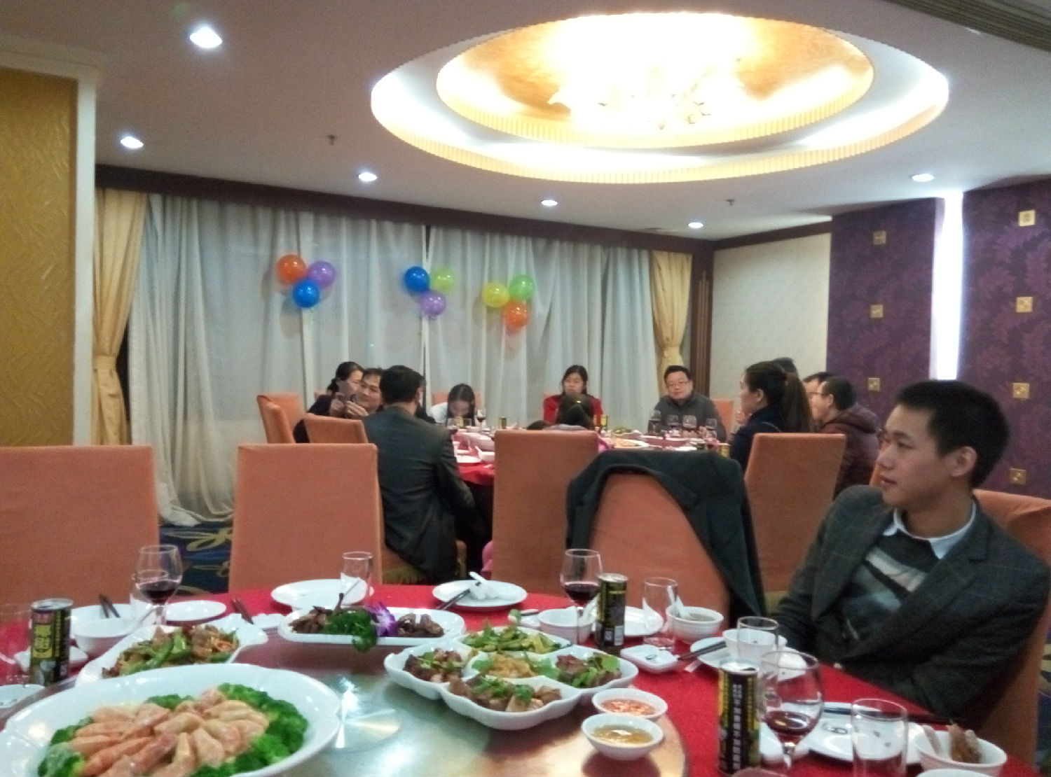 博揚(yáng)智能裝備舉辦2016年度公司年會！