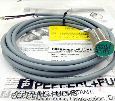 倍加福接近開關(guān)，p+f安全功能升級(jí)