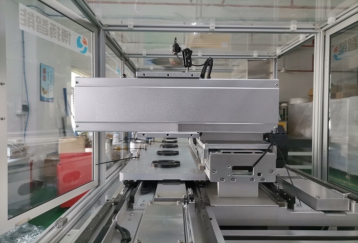 直線電機(jī)安裝