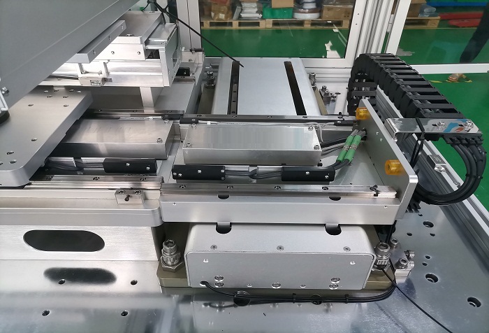 直線電機(jī)優(yōu)勢