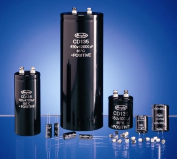 什么是電容器，6種帶圖像電容器類型和用途