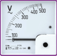 電壓表電路符號(hào)，電壓表測(cè)量和直流電壓表測(cè)量的不同