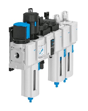 FRL壓縮空氣組合裝置的原理，如何提高FRL效率？