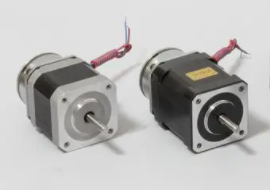 步進(jìn)電機(jī)和驅(qū)動(dòng)器