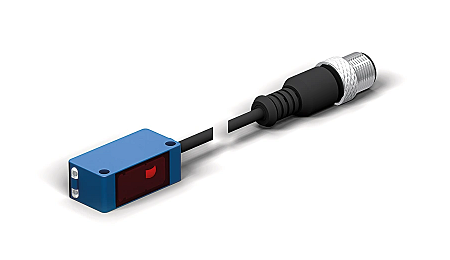 對射傳感器精度檢測，精度受到多個因素的影響