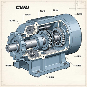 cwu減速機(jī)在啟動(dòng)時(shí)承受的峰值載荷是多少？