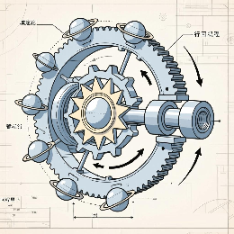 伺服行星減速機如何通過預緊力，調整降低回程誤差？