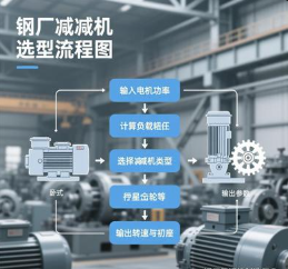 鋼廠減速機(jī)耐磨損齒輪材質(zhì)怎么選型？